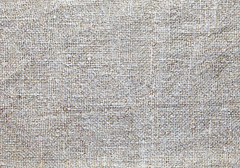 Image showing natural linen texture