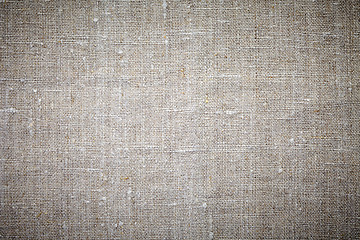 Image showing natural linen texture