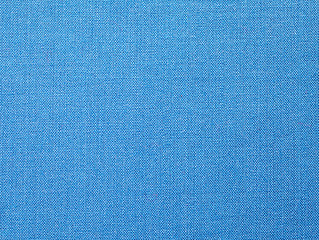 Image showing blue wool texture