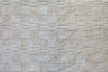 Image showing natural linen texture