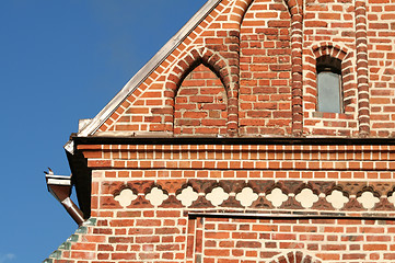 Image showing church detail