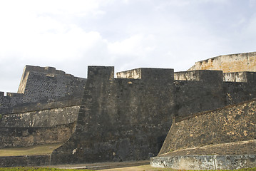 Image showing fortress san cristobal san juan