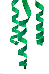 Image showing green serpentine