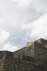 Image showing   fortress san cristobal san juan