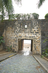 Image showing la puerta de san juan