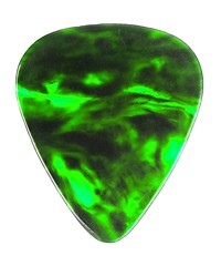 Image showing Guitar Pick