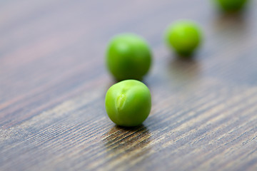 Image showing Green Peas