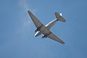 Image showing Old Plane