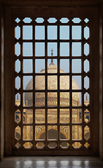 Image showing Indian Muslim architecture