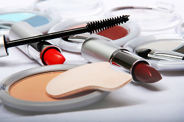 Image showing Cosmetics