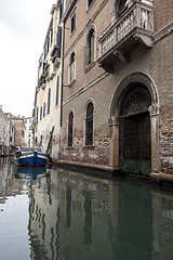 Image showing  Scene of Venice, Italy