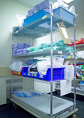 Image showing Hospital Central Supply 1