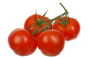 Image showing Tomatoes # 01