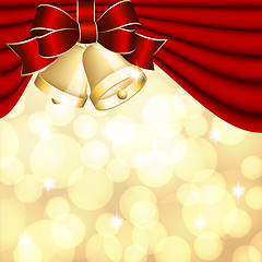 Image showing Christmas background