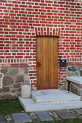 Image showing Door