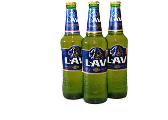 Image showing Cold beer