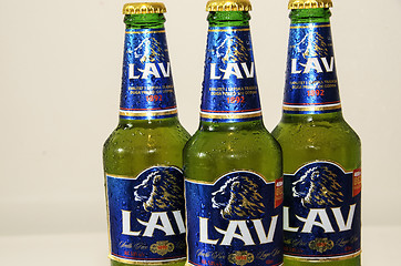 Image showing Cold beer