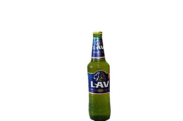 Image showing Cold Beer