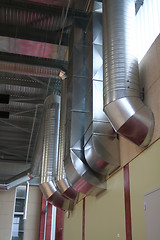 Image showing ventilation