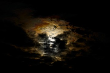 Image showing Dark Sky