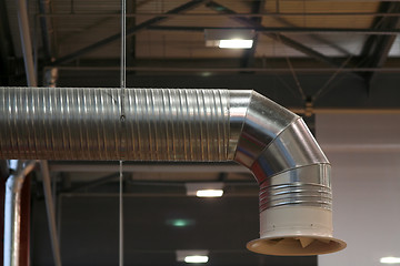 Image showing Ventilation