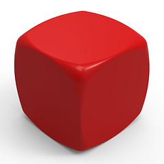 Image showing Dice