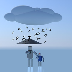 Image showing Cloud computing II