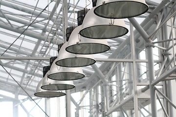 Image showing Lamps