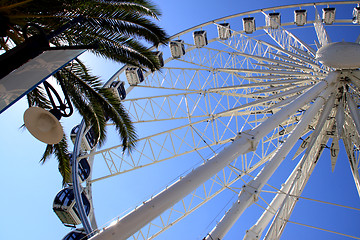 Image showing Ferris Wheel