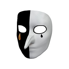 Image showing Carnival Mask