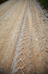 Image showing country road