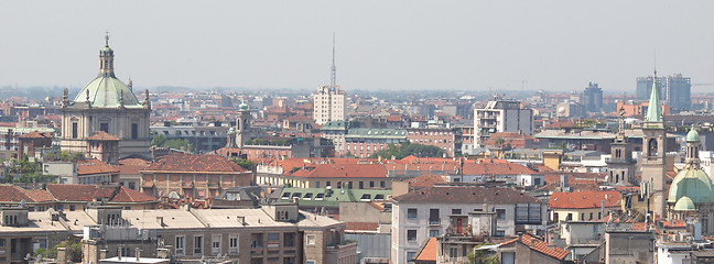 Image showing Milan, Italy