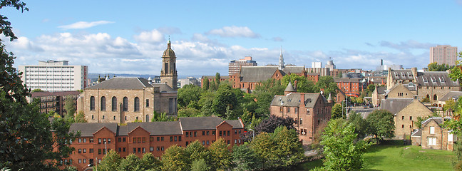 Image showing Glasgow