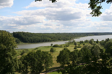Image showing Lake view