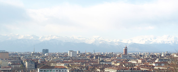 Image showing Turin Italy