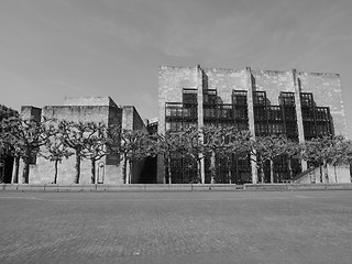 Image showing Mainz City Hall