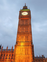 Image showing Big Ben