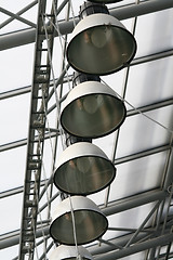 Image showing Lamps