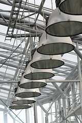 Image showing Lamps