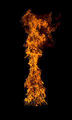 Image showing Fire