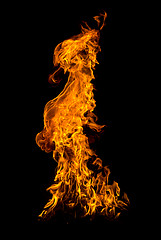 Image showing Fire