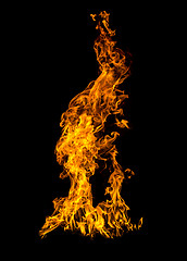 Image showing Fire