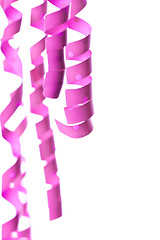 Image showing pink serpentine