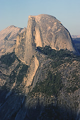 Image showing Half Dome