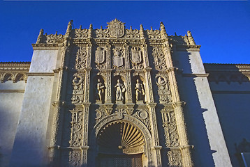 Image showing Museum in Balboa Park