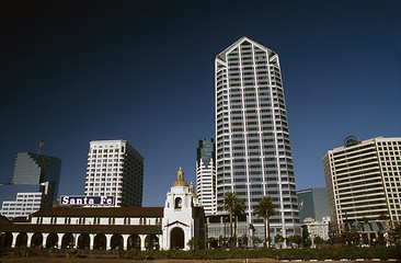 Image showing San Diego