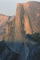 Image showing Half Dome