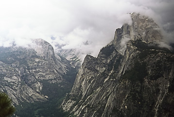 Image showing Yosemite National Park