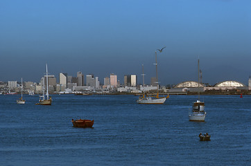 Image showing San Diego