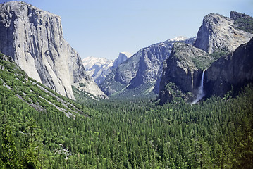 Image showing Yosemite National Park